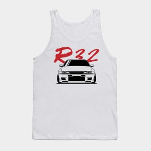 Skyline R32 GTR Tank Top